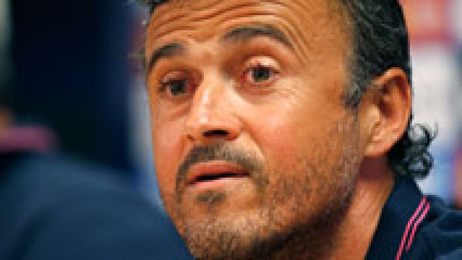 El entrenador del FC Barcelona, Luis Enrique Martínez, ha asegurado que "no" da por cerrada "la plantilla" ni él ni "nadie del club", aunque ha admitido que está "encantado con el equipo" por su implicación en los entrenamientos de la pretemporada. "