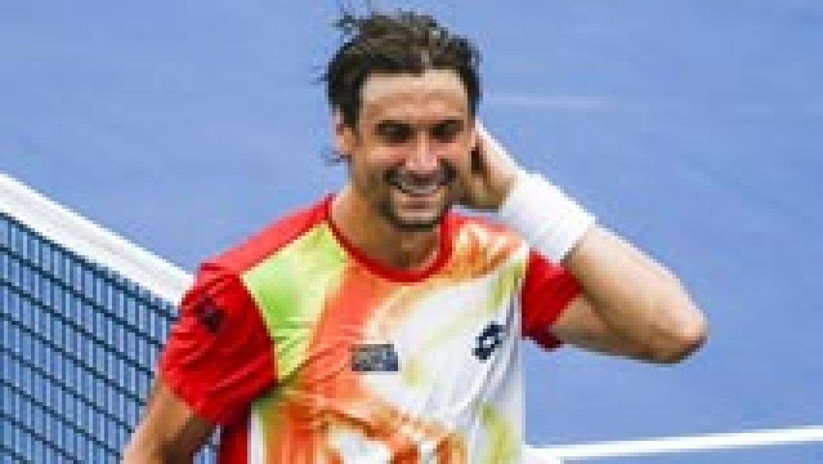 El tenista español David Ferrer disputará ante el suizo Roger Federer la final de Cincinnati, para intentar lograr su primer título de este Masters 1.000. El alicantino tendrá que luchar también contra unas estadísticas demoledoras, porque nunca ha c