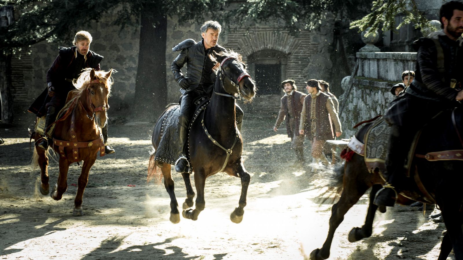 Águila Roja - T6 - Episodio 4 - Ver ahora