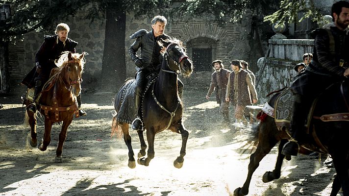 Águila Roja - Episodio 4