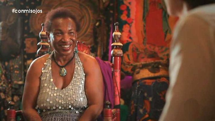 Con mis ojos - Lousiana