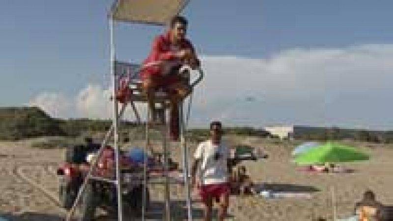 Otro verano de picaduras del pez araña en playas del mediterráneo