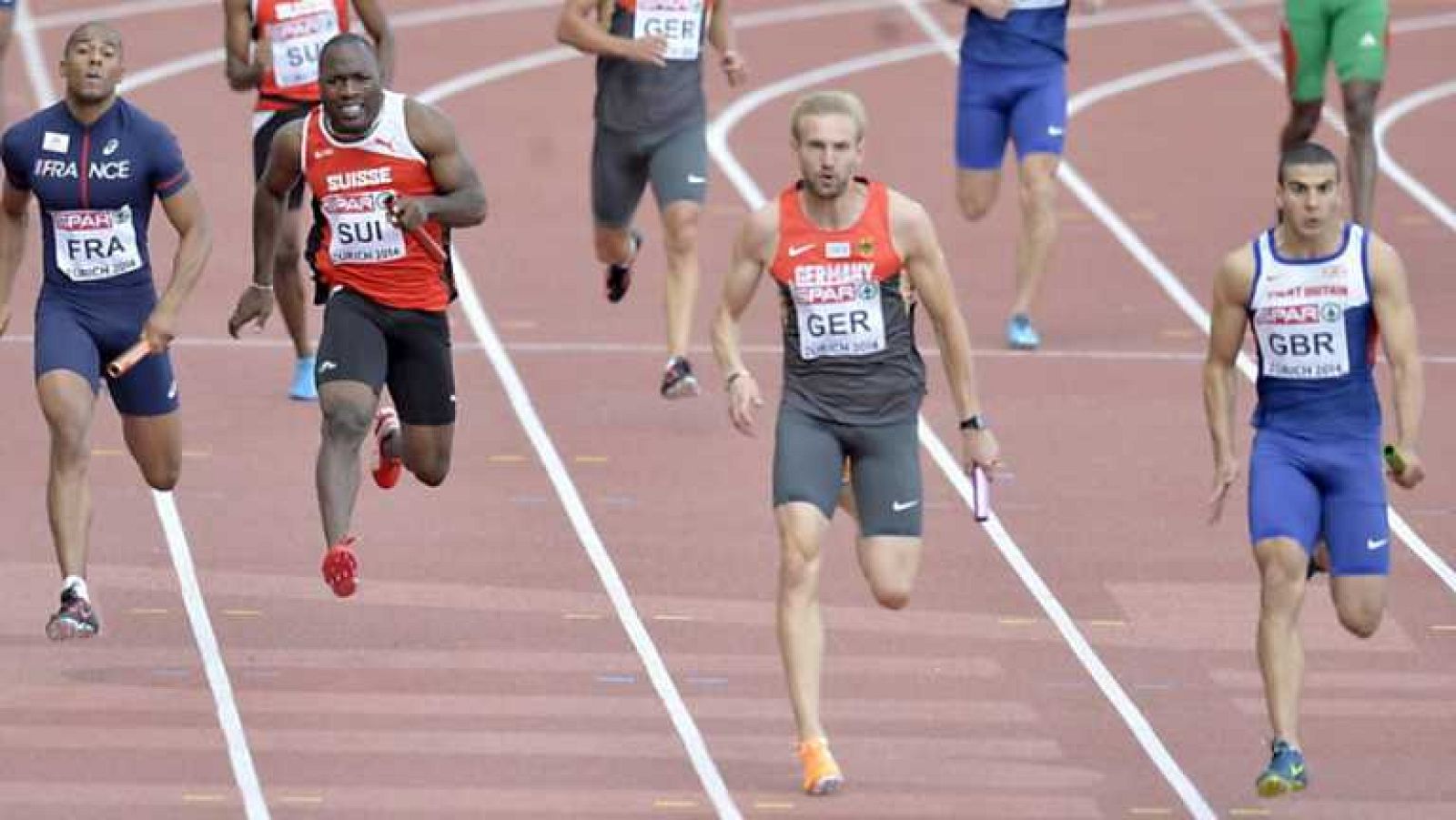 Atletismo - Campeonato de Europa al aire libre. Sesión vespertina  - 17/08/14 - ver ahora