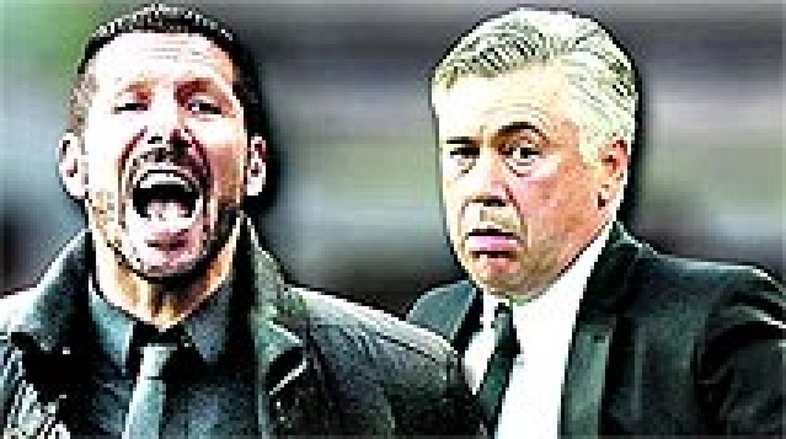 Telediario 1: Ancelotti y Simeone tienen prácticamente definidos sus onces para la Supercoa | RTVE Play