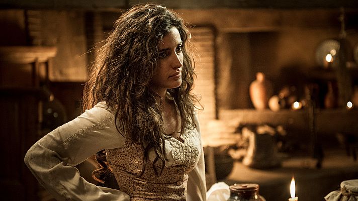 Águila Roja - Episodio 6