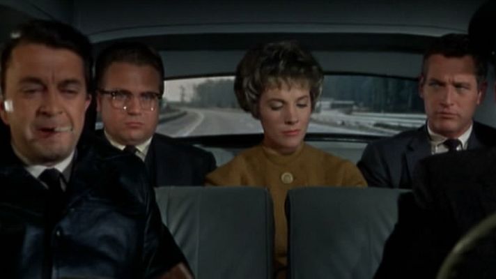 Clásicos de La 1 - 'Cortina rasgada', este mi��rcoles en La 1