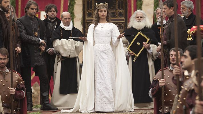 Isabel - Isabel, la forja de una reina