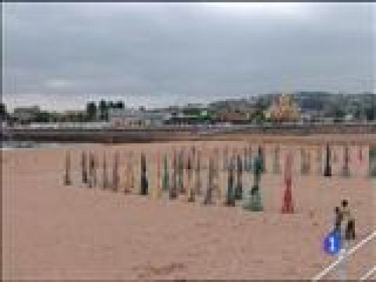 Panorama Regional - El tiempo en Asturias - 18/08/14