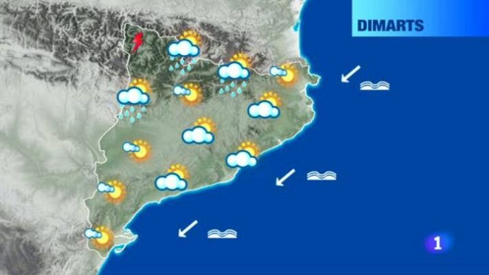 L'Informatiu - El temps - 18/08/2014