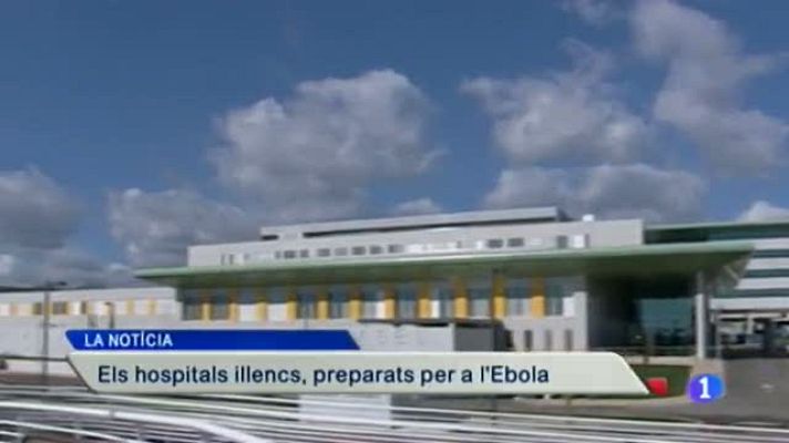 Informatiu Balear - Informatiu Balear - 18/08/14