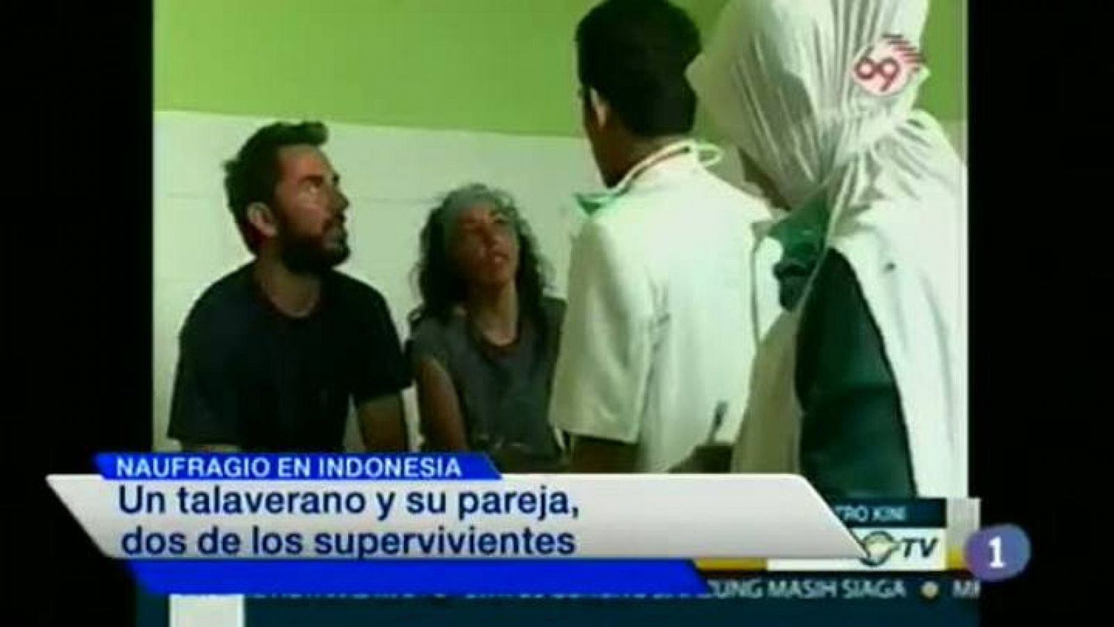 Noticias de Castilla-La Mancha: Castilla-La Mancha en 2' - 18/08/14 | RTVE Play
