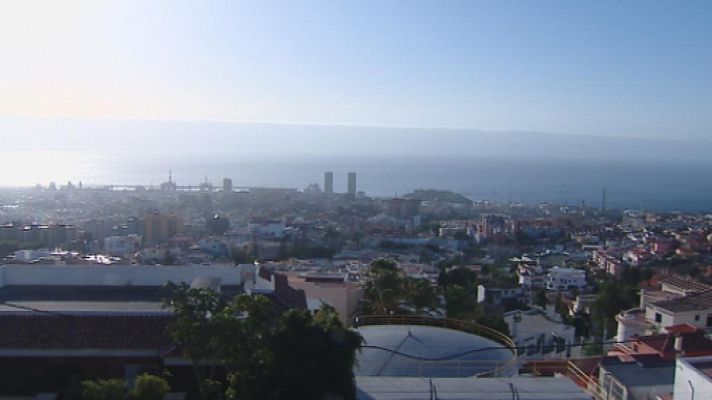 El tiempo en Canarias - 18/08/14