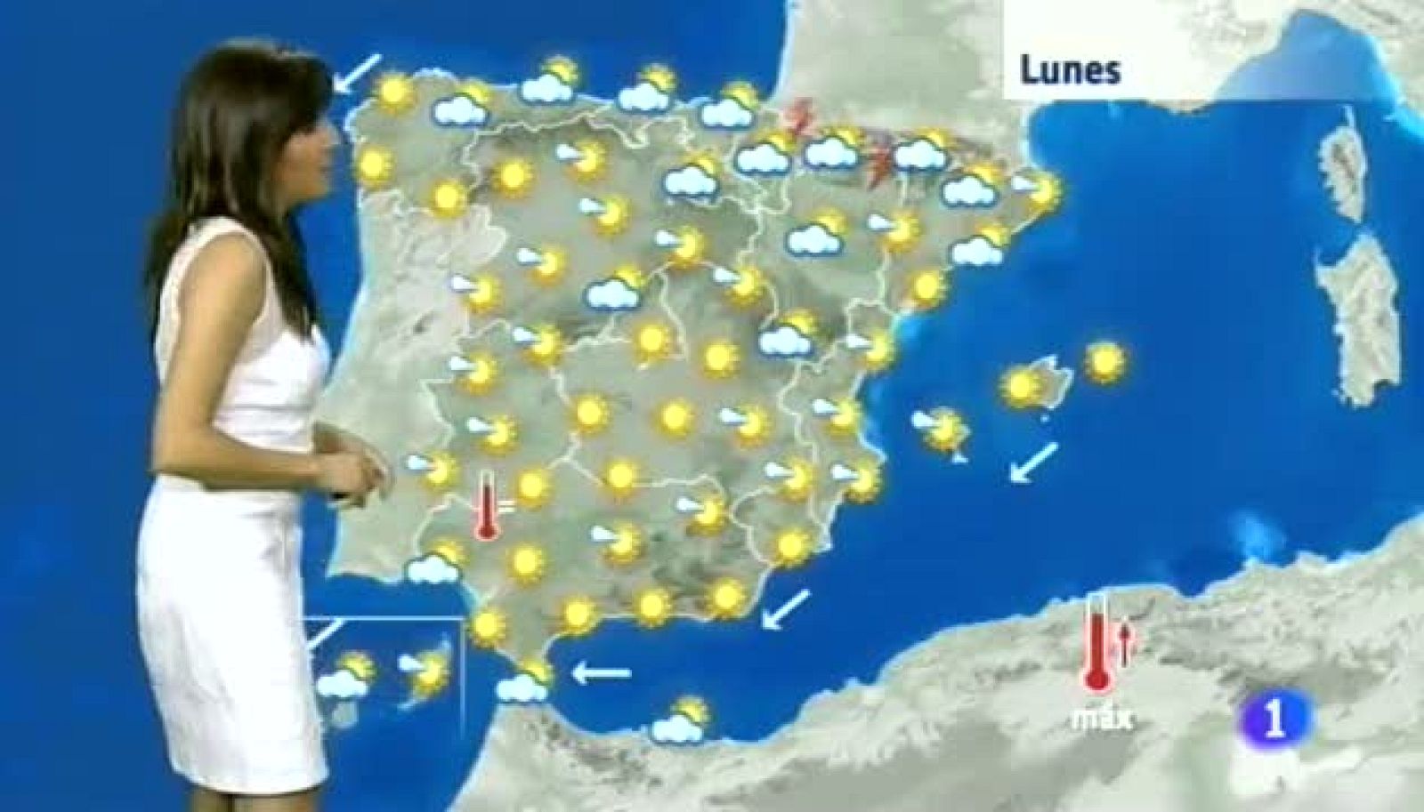 Tiempo en Aragón-18/08/14 | Ver