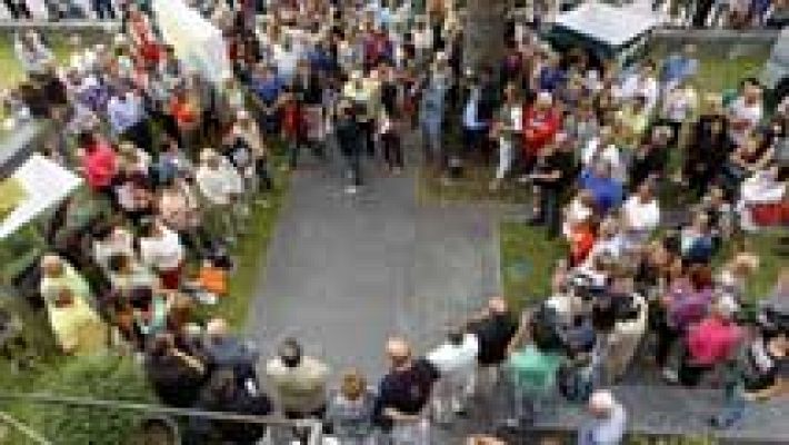 Telediario 1 - Crimen de Laredo