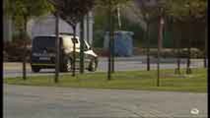 Telediario 1 - Cinco jóvenes detenidos en Málaga por una violación