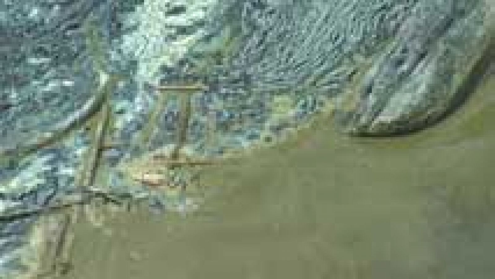 Una mancha en un pantano deja sin agua a cuatro municipios de Tarragona