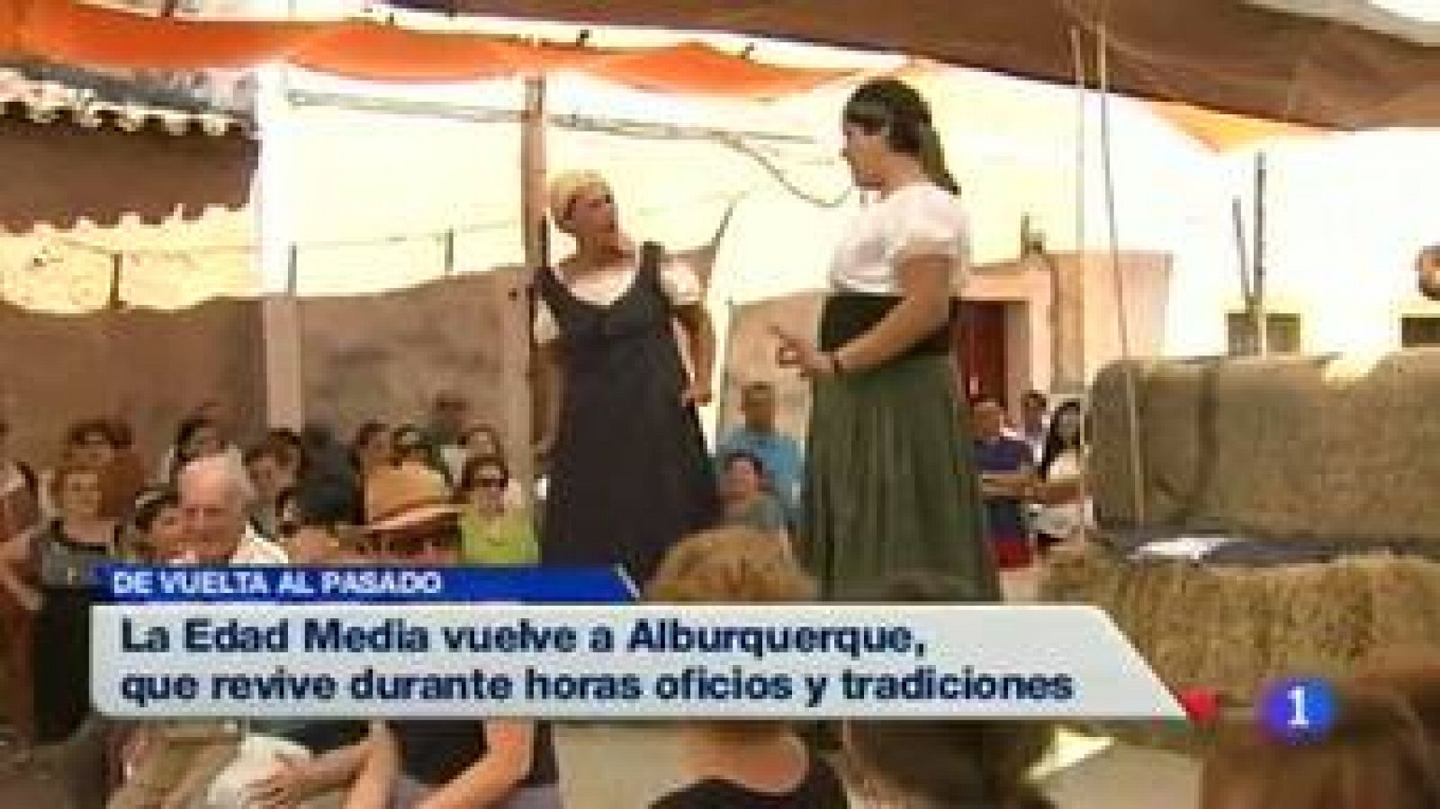Noticias de Extremadura: Noticias de Extremadura - 18/08/2014 | RTVE Play