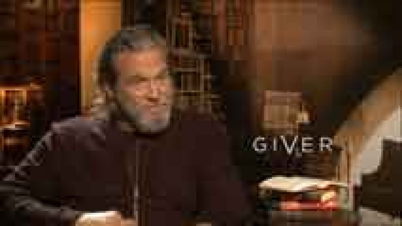 Telediario 1: Jeff Bridges vuelve a la gran pantalla con "The Giver" | RTVE Play