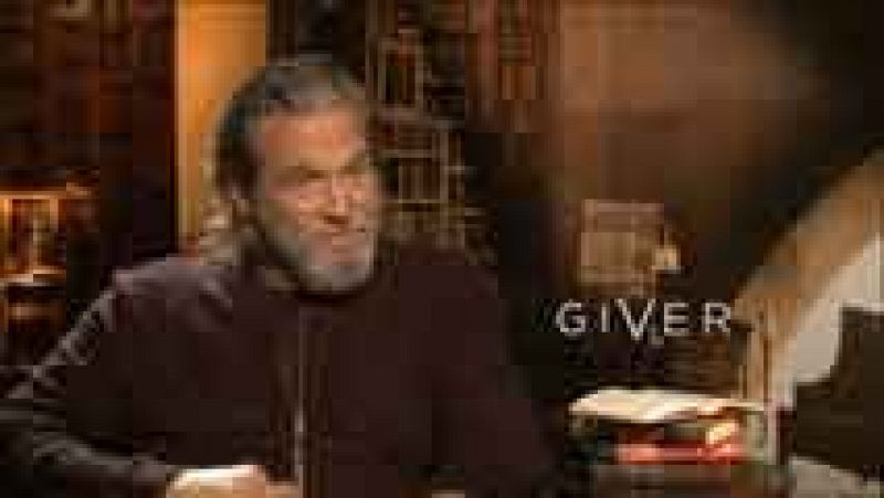 Jeff Bridges vuelve a la gran pantalla en la versión cinematográfica de la novela "The Giver"