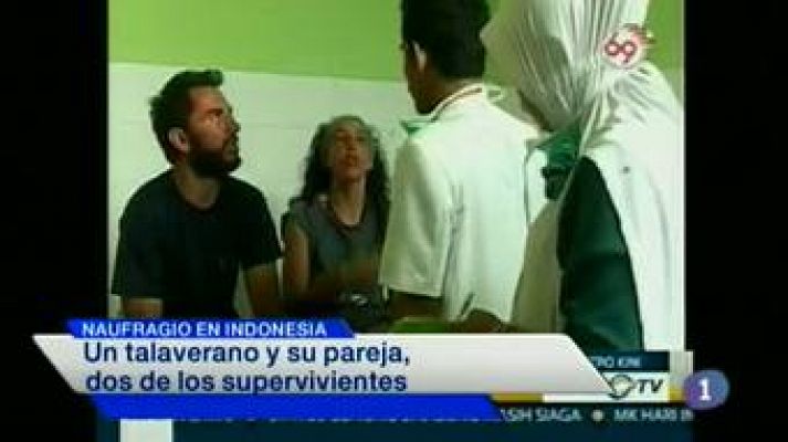 Noticias de Castilla-La Mancha - Noticias de Castilla-La Mancha 2 - 18/08/14