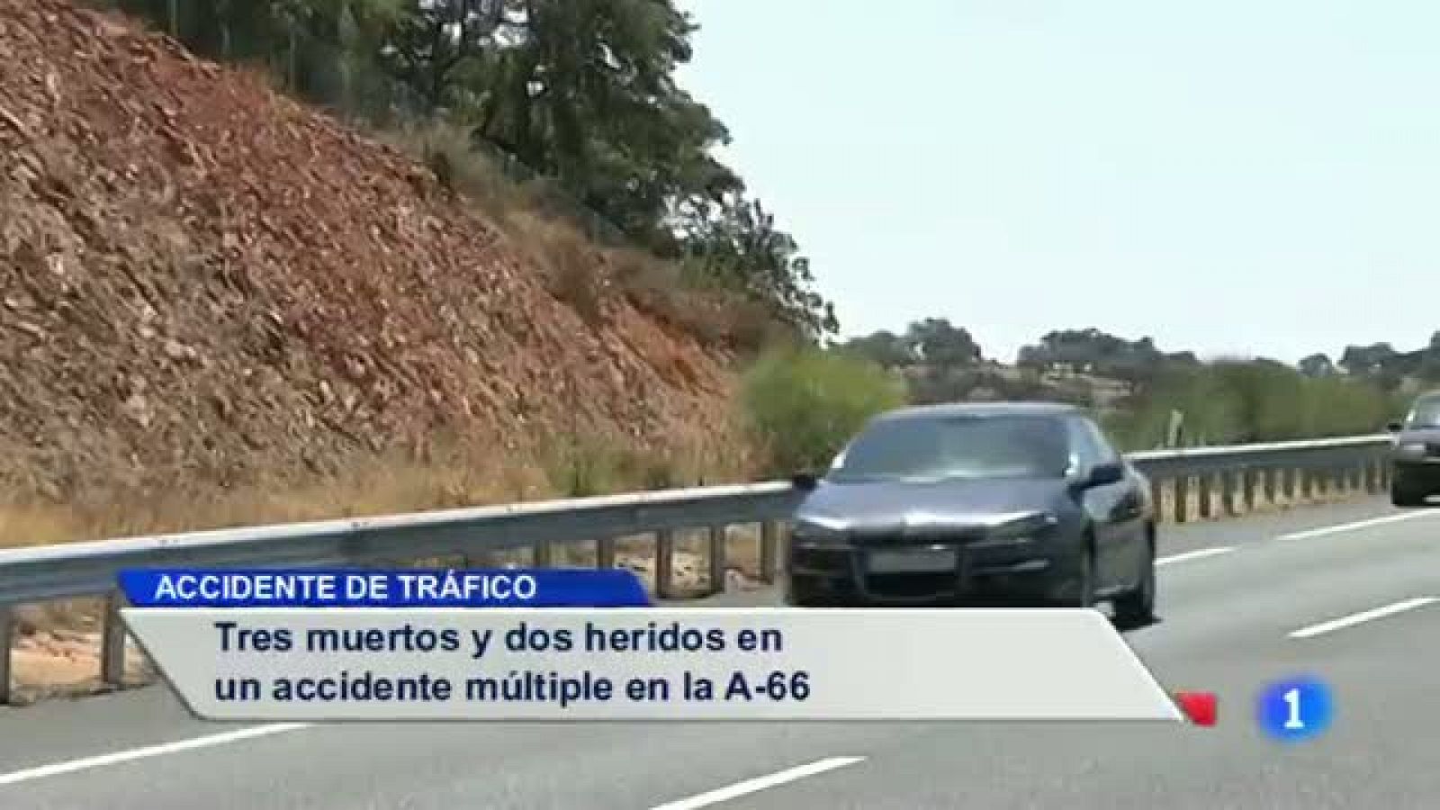 Noticias Andalucía edición 2 - 18/8/2014 | Ver