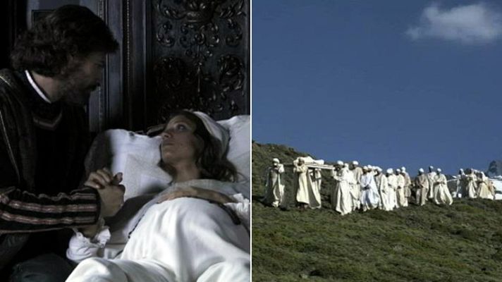 Isabel - Isabel - La muerte de Muley Hacén y el nacimiento de la infanta Catalina