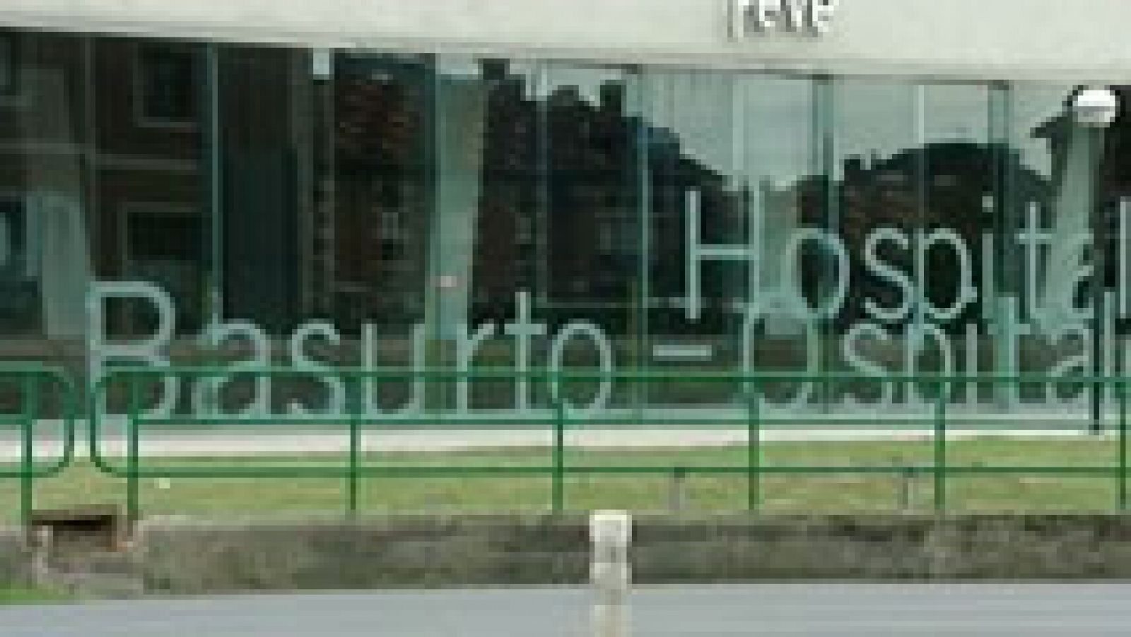 Aislan a un paciente en un hospital de Bizkaia para descartar que tenga el virus del Ébola