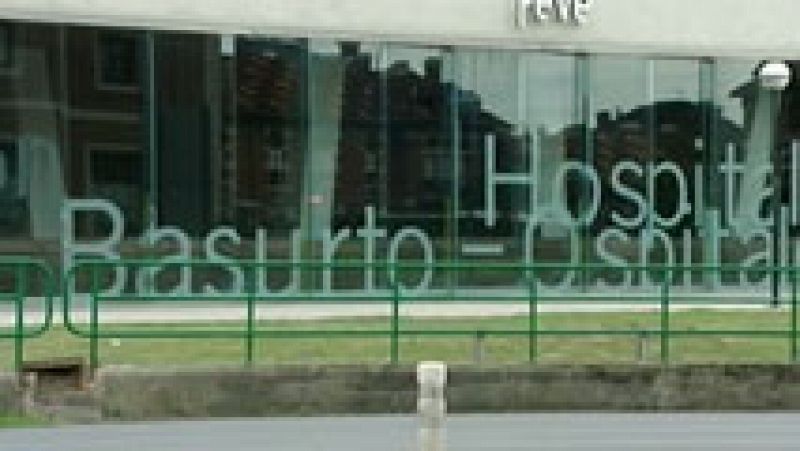 Aislan a un paciente en un hospital de Bizkaia para descartar que tenga el virus del Ébola 