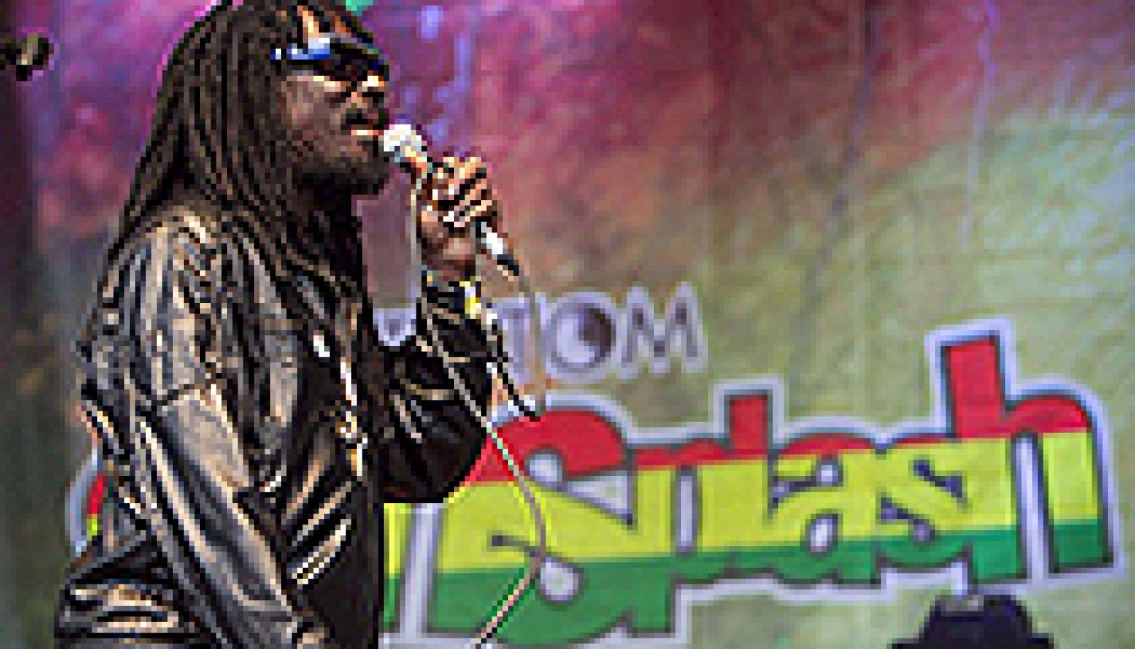 Sin programa: Benicàssim se convierte en capital mundial de música reggae con el festival Rototom | RTVE Play