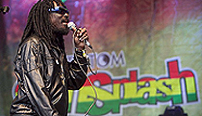 Benicàssim se convierte en capital mundial de música reggae con el festival Rototom