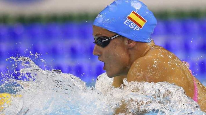 Natación - Campeonato de Europa Semifinales y Finales