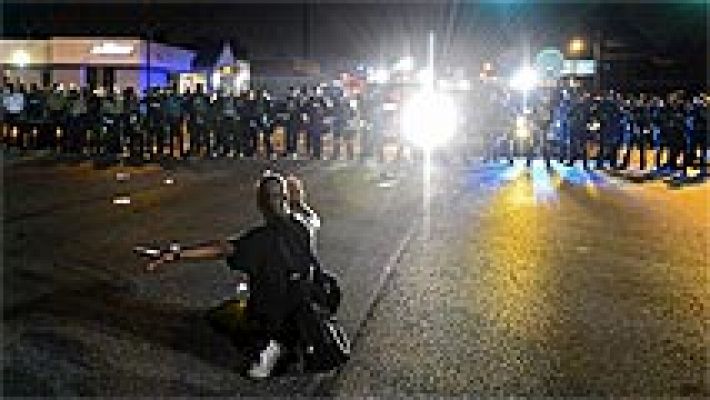 Obama suspende sus vacaciones por los disturbios de Ferguson