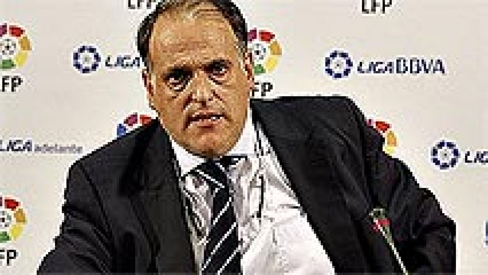 Informativo 24h: La LFP mantiene al Murcia fuera de la Liga Adelante | RTVE Play