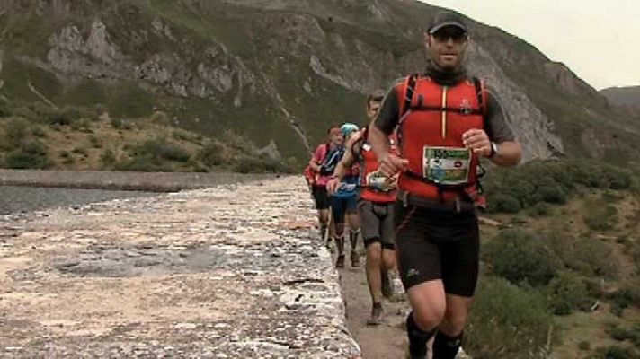 Atletismo - Ultratrail - Desafío Somiedo 2014