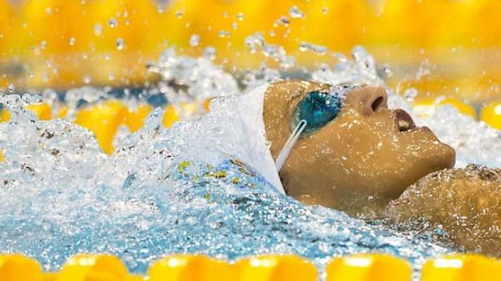 Natación - Campeonato de Europa. Series preliminares (4)