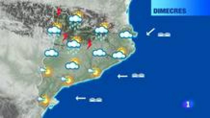 L'Informatiu - El temps - 19/08/2014