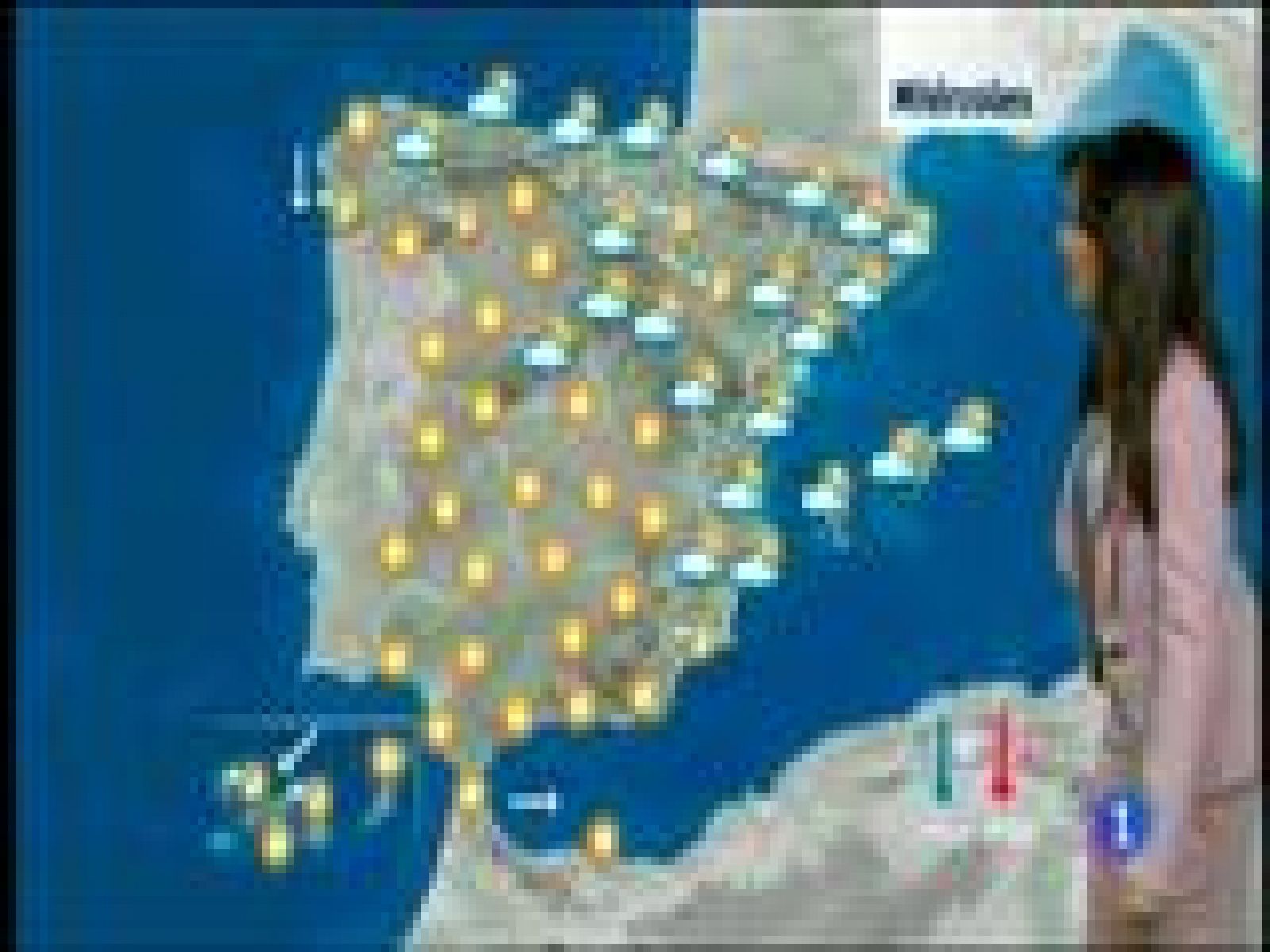 El tiempo en Asturias - 19/08/14 | Ver