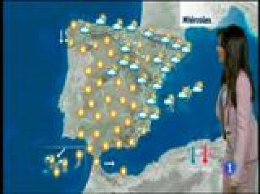 Panorama Regional - El tiempo en Asturias - 19/08/14