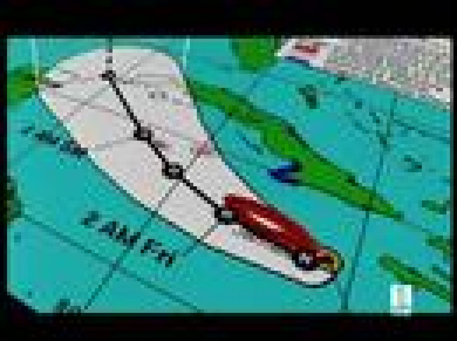 La tormenta tropical Gustav se aleja de Cuba | Ver