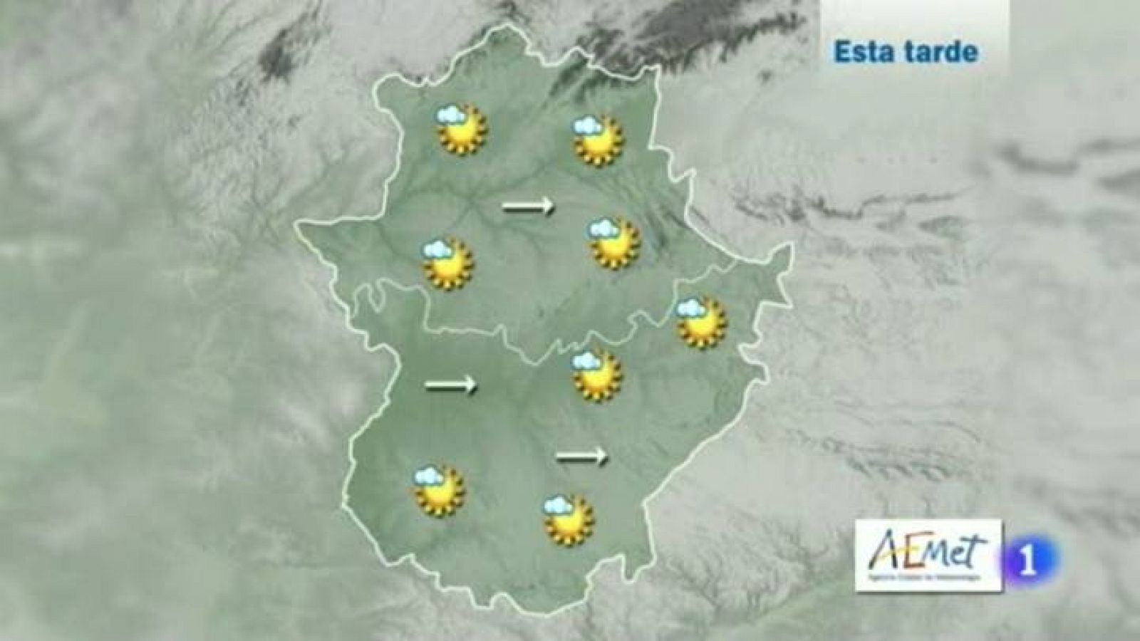 El Tiempo en Extremadura - 19/08/2014 | Ver