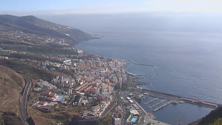 Telecanarias - El tiempo en Canarias - 19/08/14