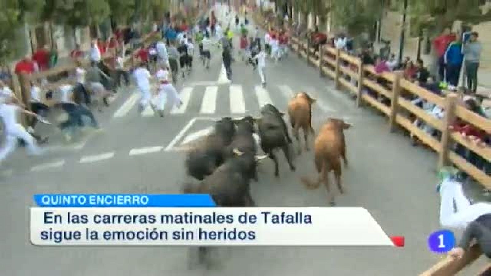 Telenavarra: Telenavarra - 19/08/2014 | RTVE Play