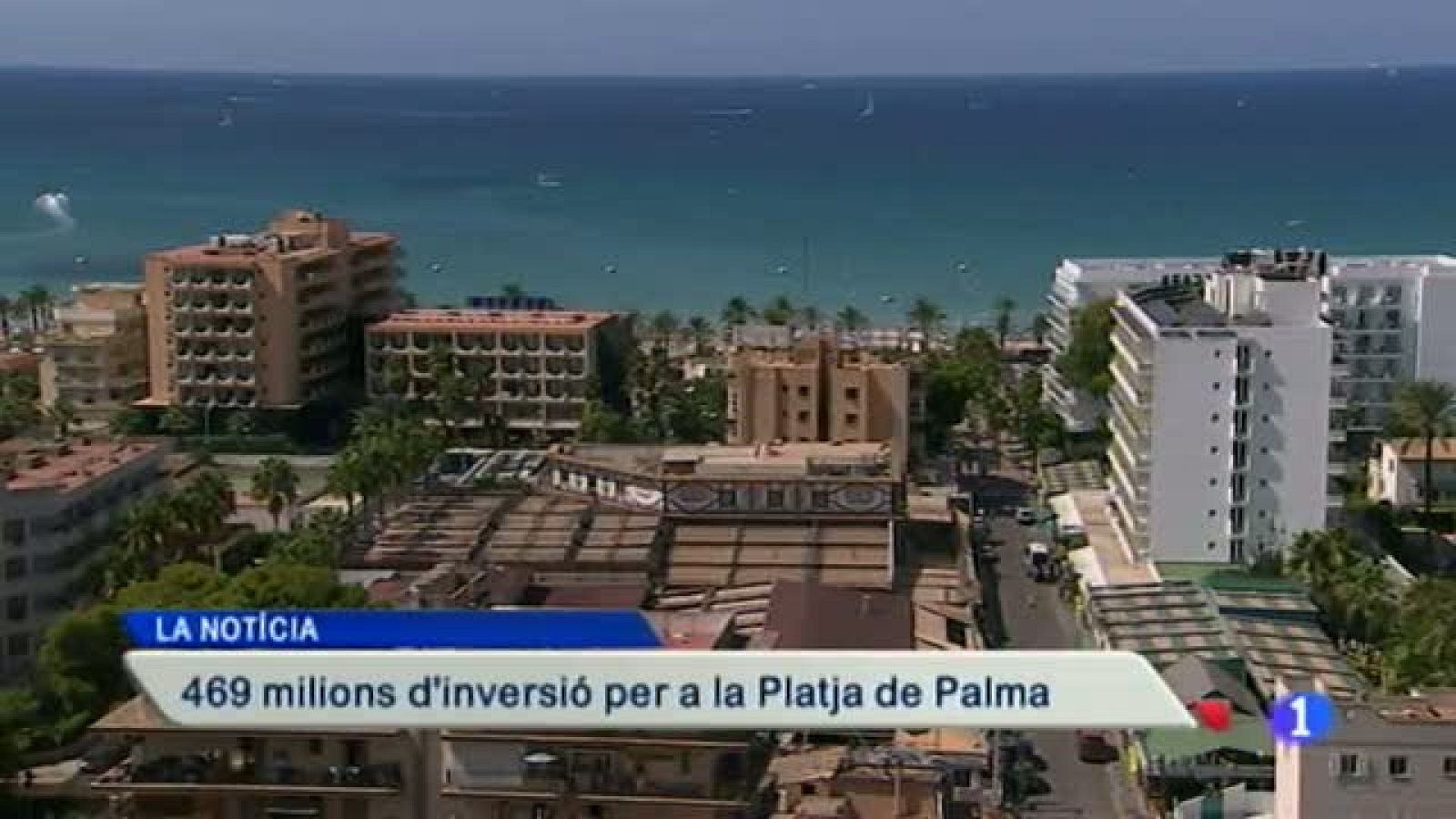 Informatiu Balear - 19/08/14 | Ver