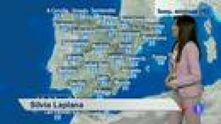 Noticias Andalucía - El tiempo en Andalucía - 19/8/2014