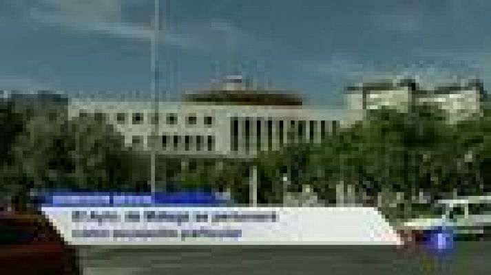 Noticias Andalucía - Andalucía en 2' - 19/8/2014