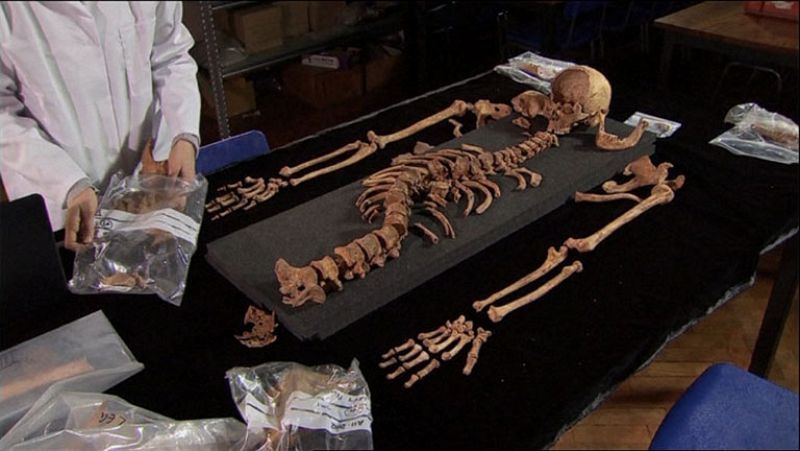 Estudios antropológicos desvelan algunas de las costumbres de Ricardo III