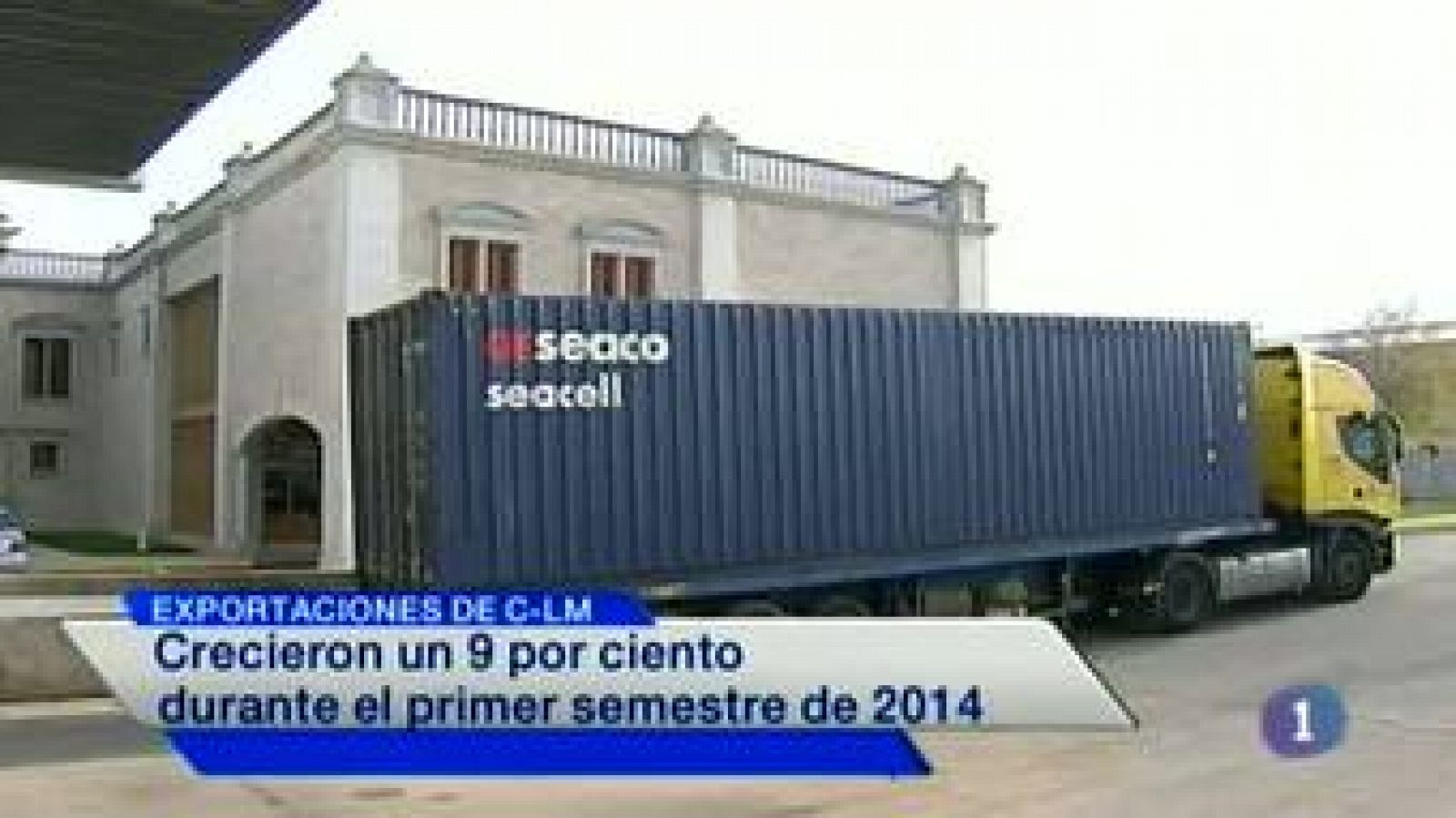 Noticias de Castilla-La Mancha: Castilla-La Mancha en 2' - 19/08/14 | RTVE Play
