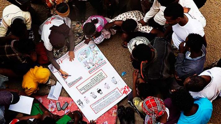 Telediario 1 - 19 de agosto, Día Mundial de la Asistencia Humanitaria