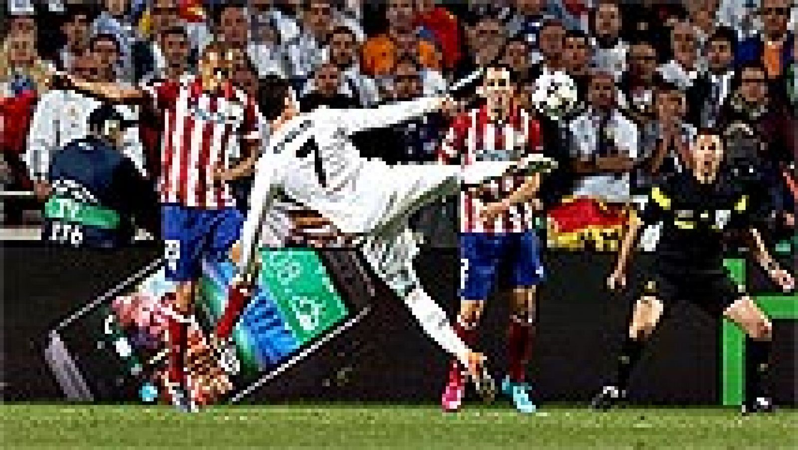 Telediario 1: Real Madrid y Atlético abren fuego en una nueva final | RTVE Play