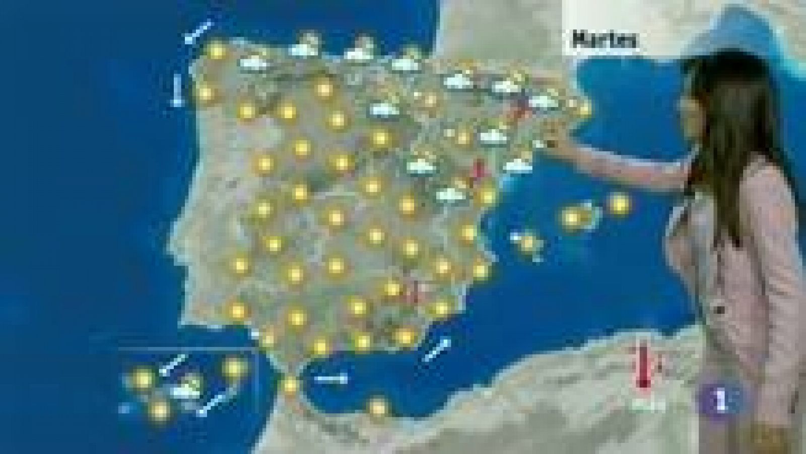 Noticias de Castilla-La Mancha: El tiempo en Castilla-La Mancha - 19/08/14 | RTVE Play